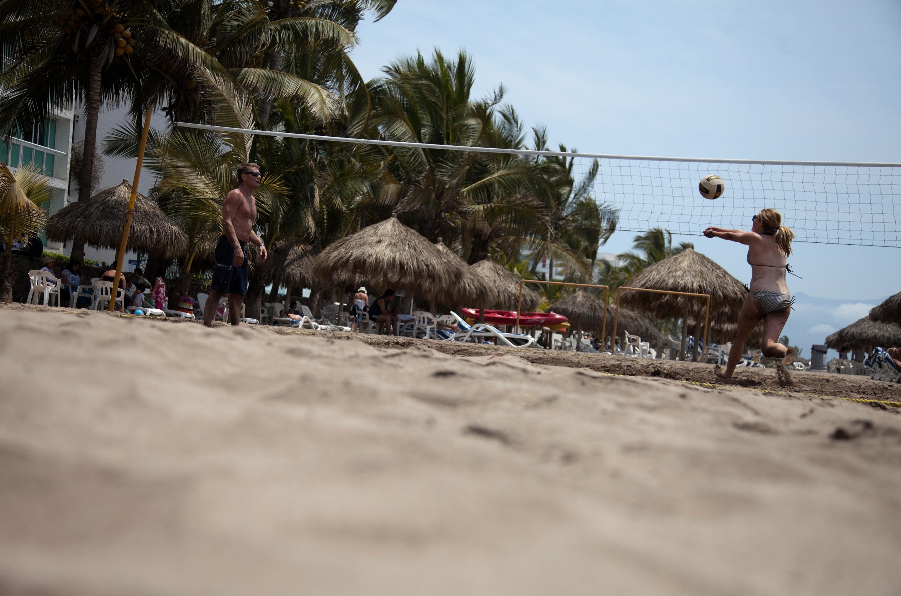 Hotel Villa Varadero Nuevo Vallarta Zewnętrze zdjęcie