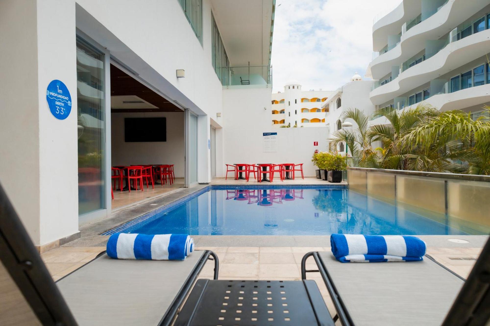 Hotel Villa Varadero Nuevo Vallarta Zewnętrze zdjęcie
