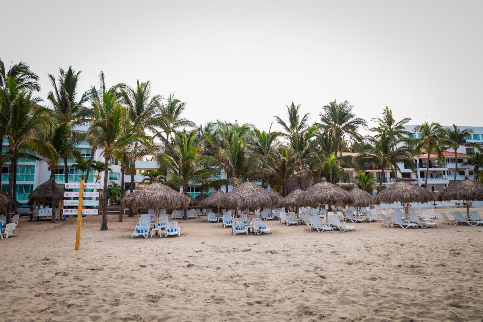 Hotel Villa Varadero Nuevo Vallarta Zewnętrze zdjęcie