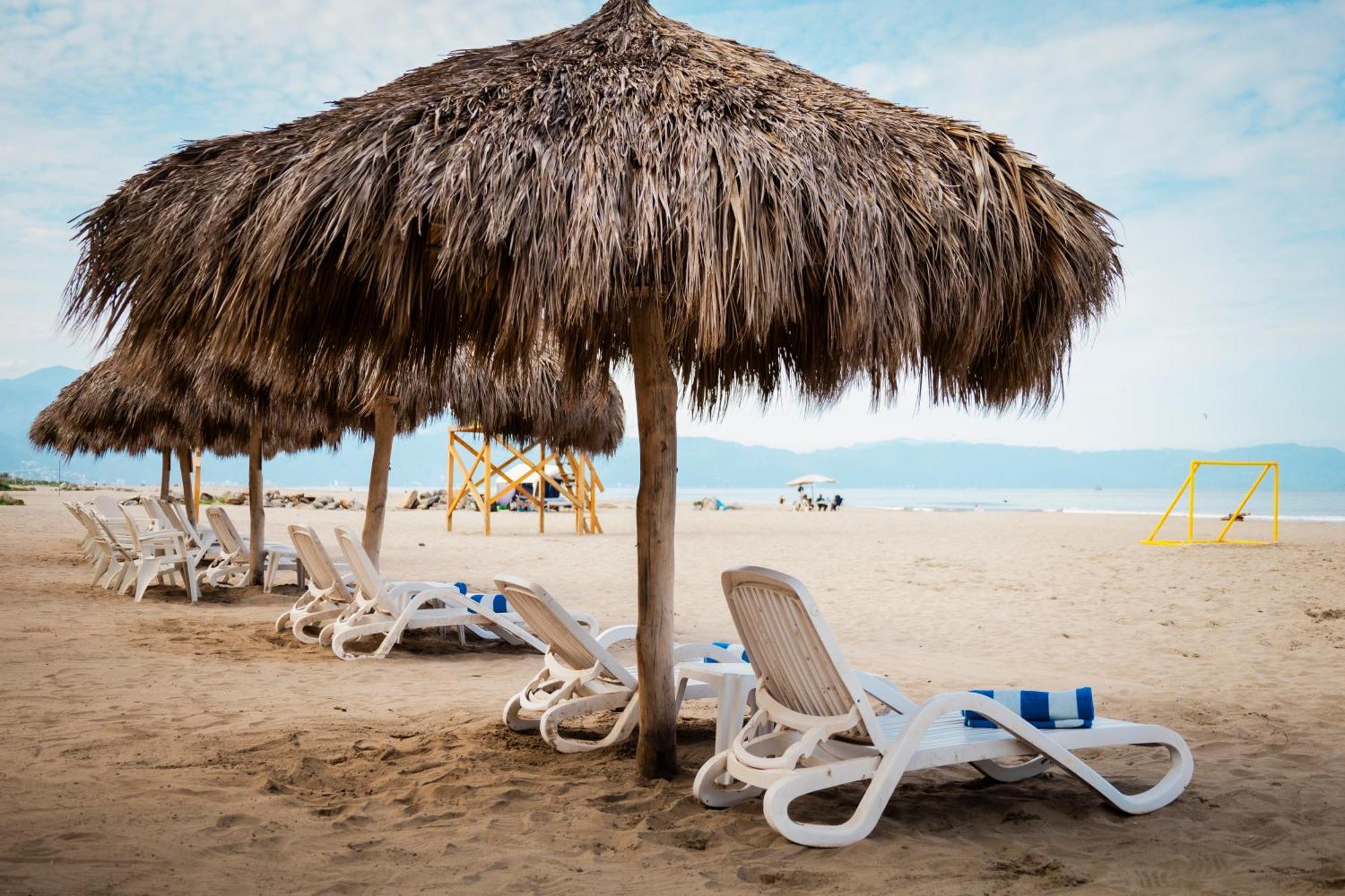 Hotel Villa Varadero Nuevo Vallarta Zewnętrze zdjęcie