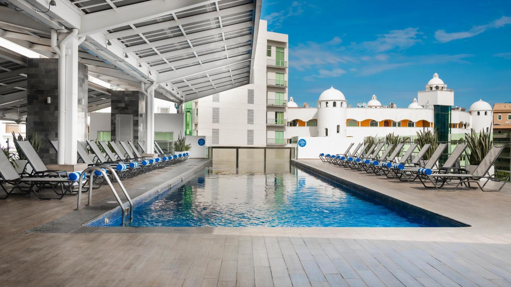 Hotel Villa Varadero Nuevo Vallarta Zewnętrze zdjęcie