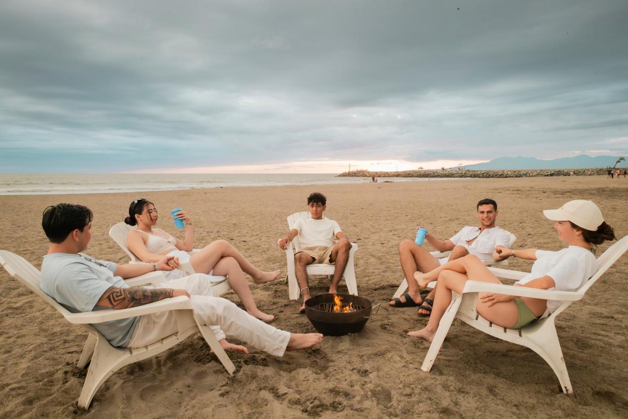 Hotel Villa Varadero Nuevo Vallarta Zewnętrze zdjęcie