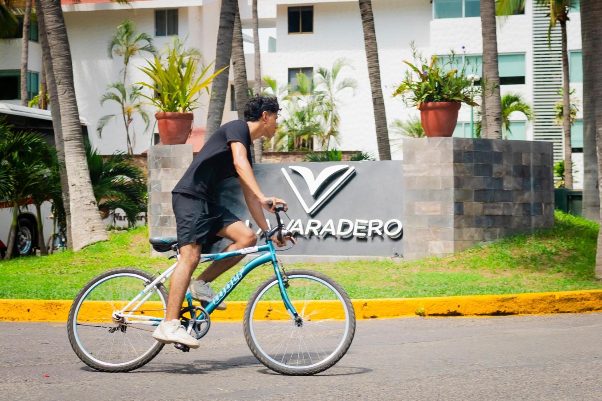 Hotel Villa Varadero Nuevo Vallarta Zewnętrze zdjęcie
