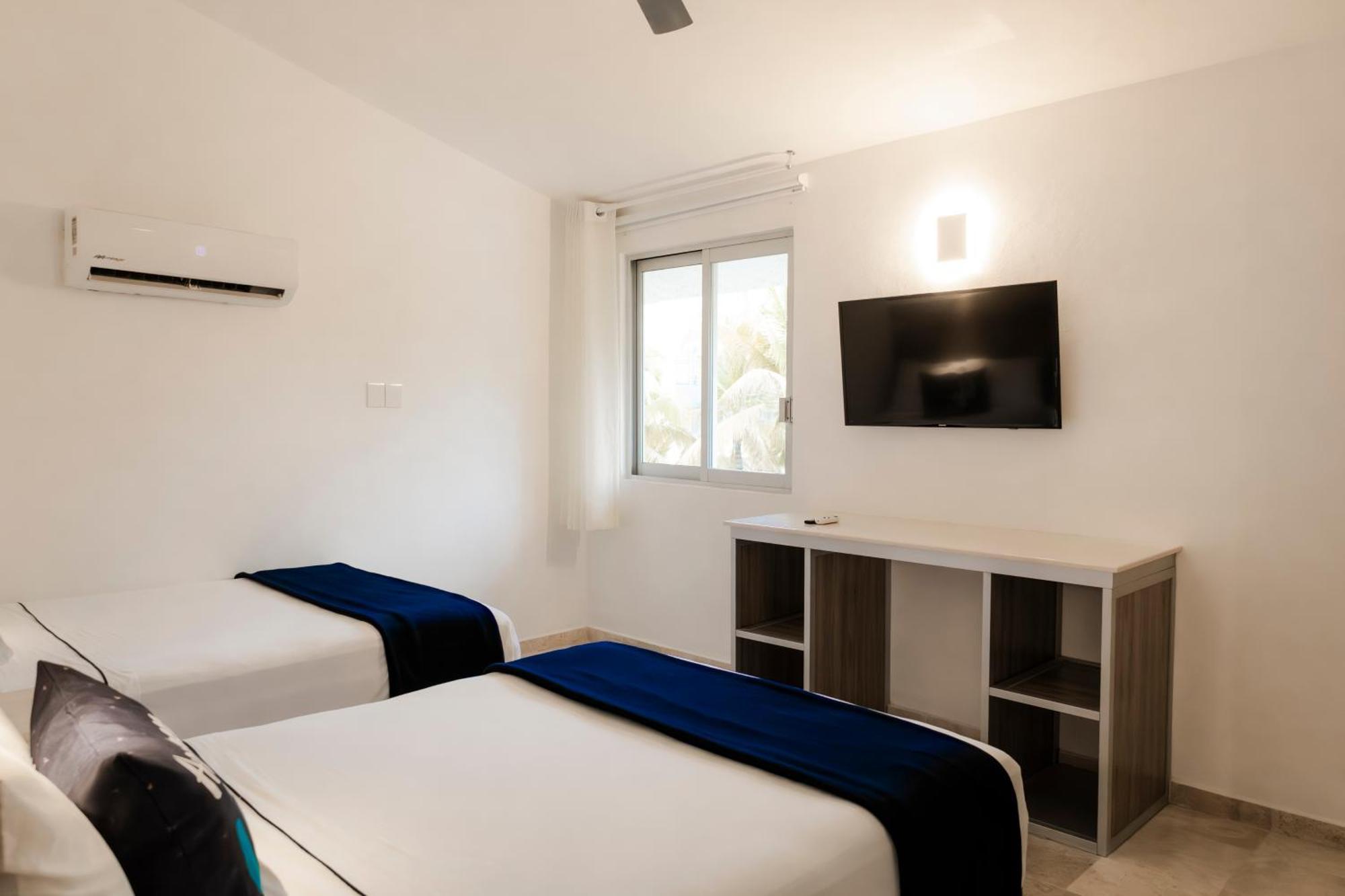 Hotel Villa Varadero Nuevo Vallarta Zewnętrze zdjęcie