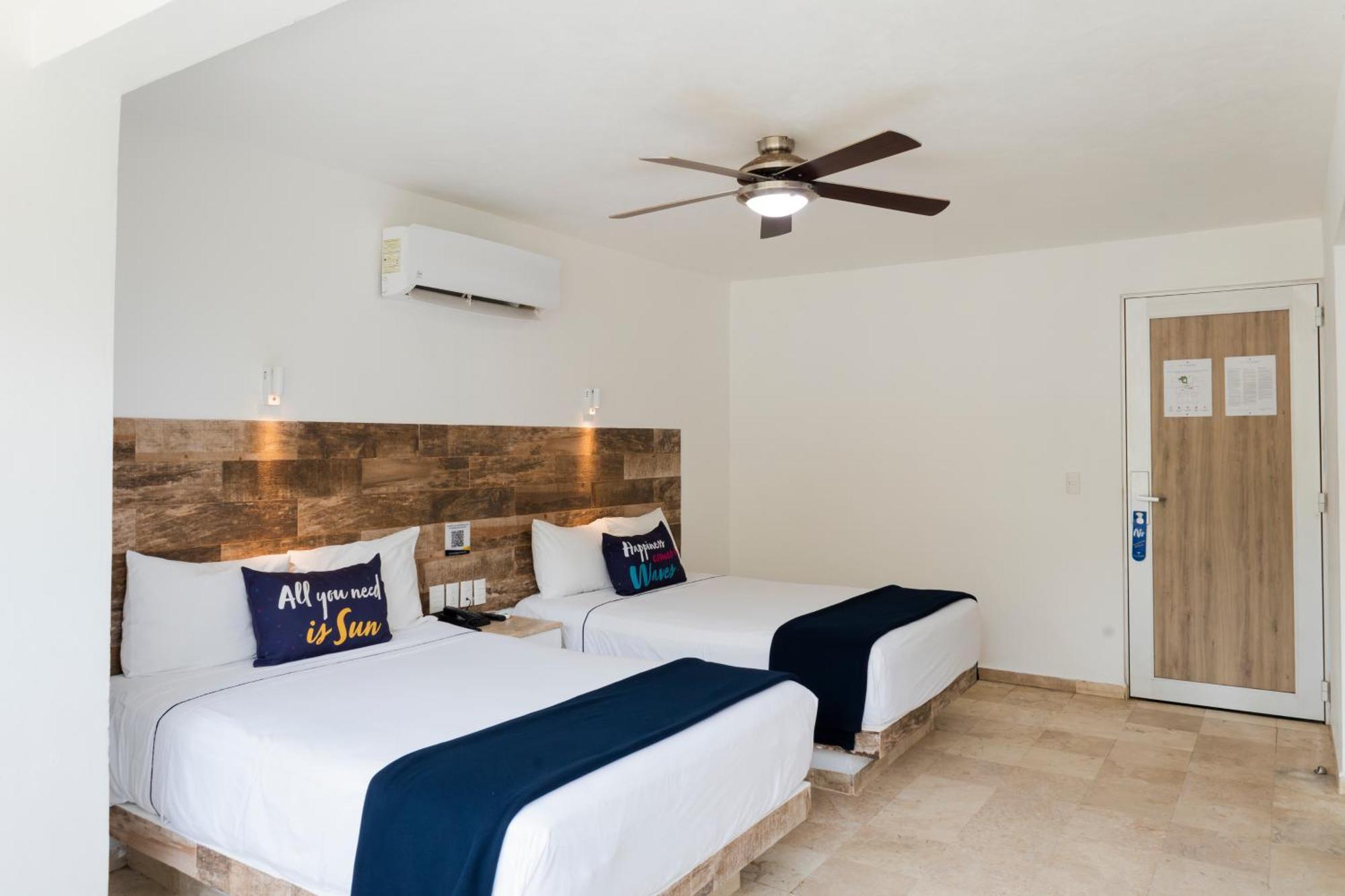 Hotel Villa Varadero Nuevo Vallarta Zewnętrze zdjęcie