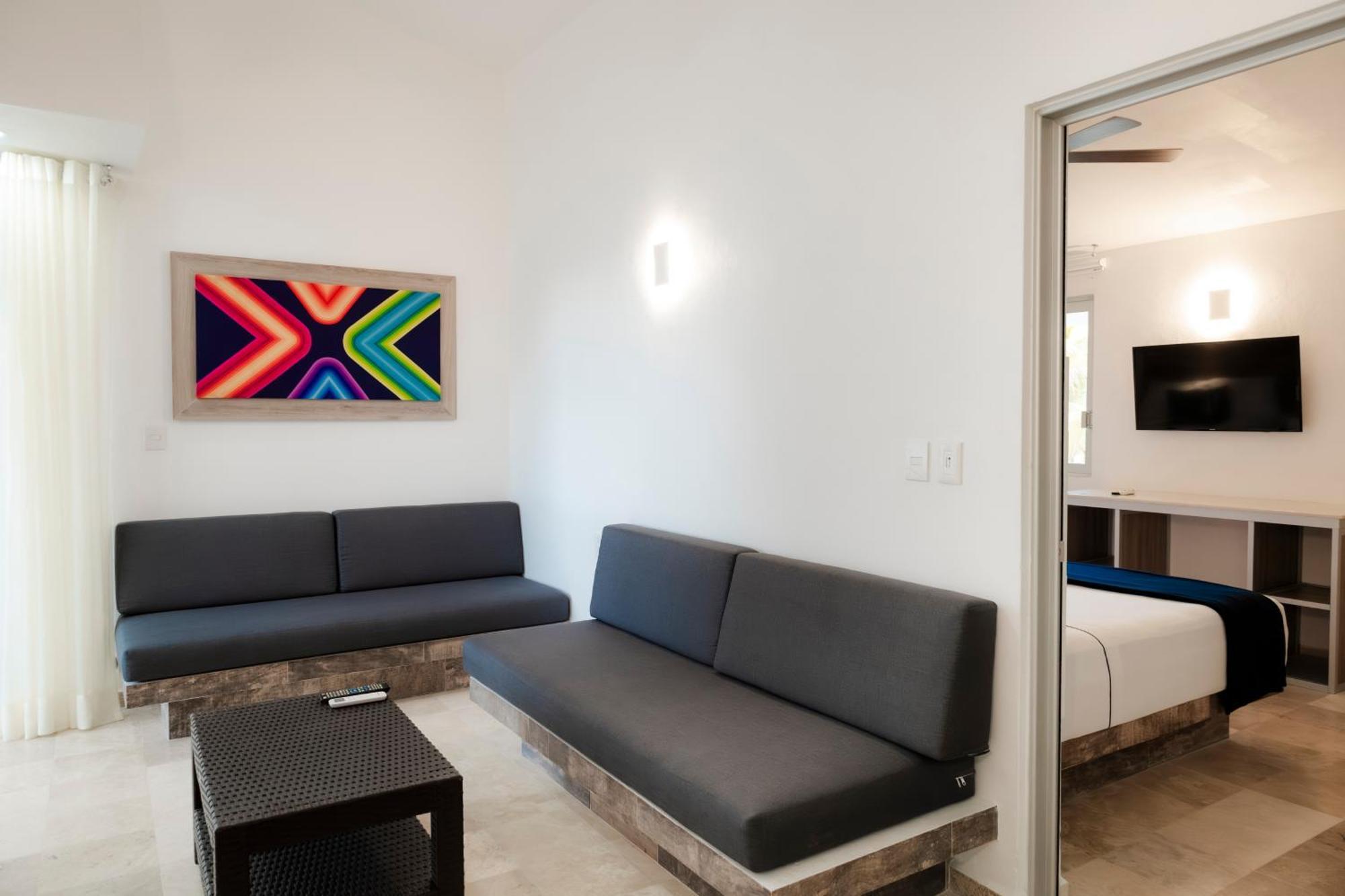 Hotel Villa Varadero Nuevo Vallarta Zewnętrze zdjęcie